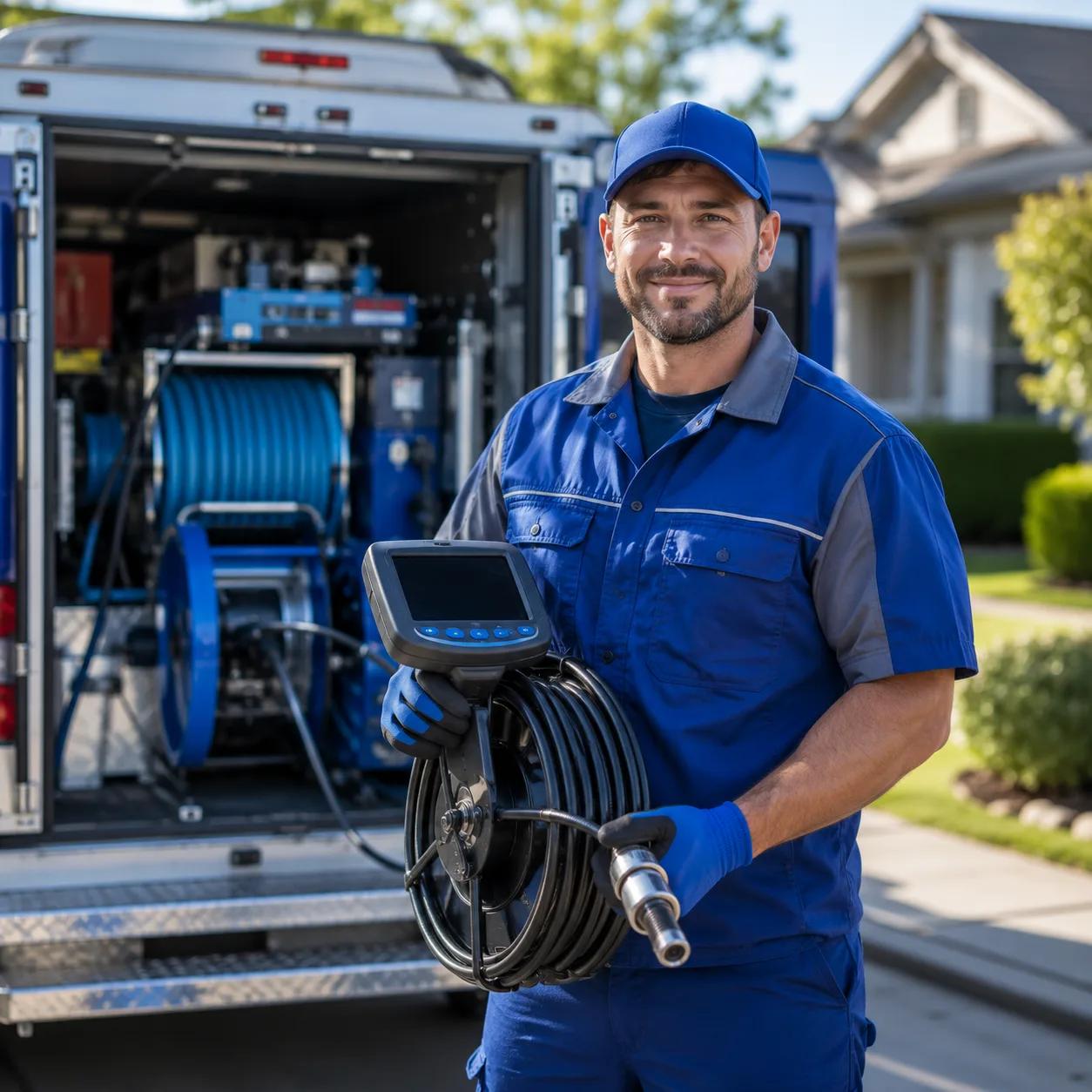 Local drainage restoration specialists in Mcroberts, KY